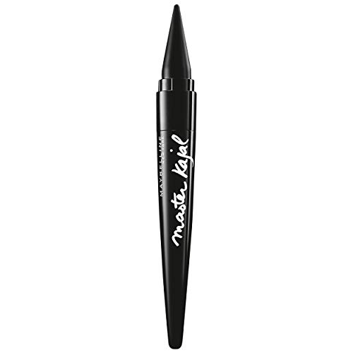 Maybelline New York Perfilador de Ojos Master Kajal Pitch Black