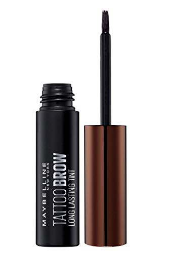 Maybelline New York - Tattoo Brow Tinte de Cejas Larga Duración, Tono 03 Dark - 4,6 g