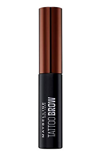 Maybelline New York - Tattoo Brow Tinte de Cejas Larga Duración, Tono 03 Dark - 4,6 g