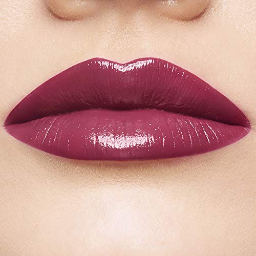 Maybelline Pintalabios Color Sensational Made For All, Tono 368 Plum For Me Color Burdeos Vino - 20 gr