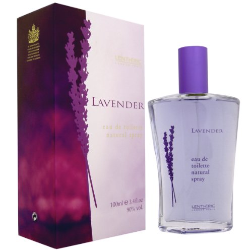 Mayfair Lavanda Mujeres EDT Spray 100 ml, 1 paquete (1 x 100 ml)