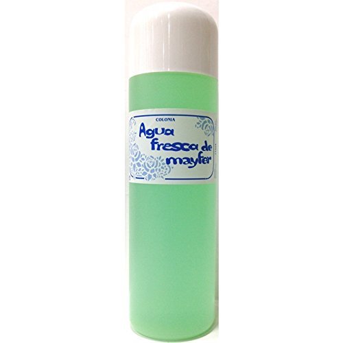 Mayfer Mayfer Agua Fresca De Mayfer Agua De Col.500 Ml. 500 ml