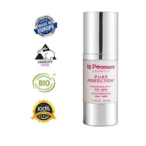 Mejor Serum Facial Hidratante. Ácido Hialurónico antiedad. Crema Gel anti arrugas para el rostro, Atenua líneas de expresión. Vitamina C, E, A, Retinol, Coenzima Q10, Elastina, Colageno, Aloe Vera