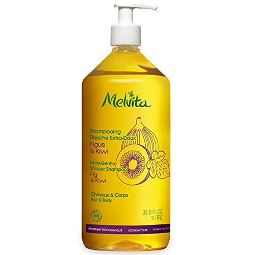 Melvita Extra Gentle Shower Champú 1 L