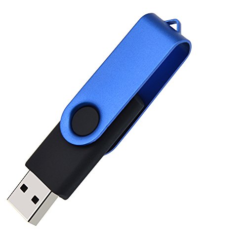 Memoria USB 64MB Pendrive 10 Piezas - Kepmem Colores Mezclados 64 MB Memorias Stick USB 2.0 Flash Drive Poca Capacidad Almacenamiento de Datos - Regalos Promocionales para Grabar Cosas Pequeñas