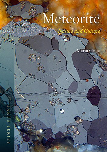 Meteorite: Nature and Culture (Earth) (English Edition)