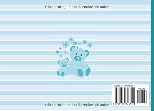 MI BEBÉ: LIBRO DE FIRMAS PARA TU RECIEN NACIDO | NIÑO O NIÑA | PERMITE QUE TUS AMIGOS Y FAMILIARES FIRMEN Y DEJEN SUS COMENTARIOS Y MEJORES DESEOS ... UN REGISTRO DE REGALOS RECIBIDOS | ALBU