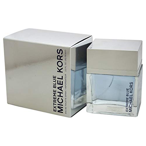 Michael Kors Extreme Blue eau de toilette Hombres 70 ml - Eau de toilette (Hombres, 70 ml, Envase no recargable, Aerosol, 1 pieza(s))