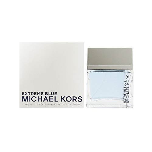 Michael Kors Extreme Blue eau de toilette Hombres 70 ml - Eau de toilette (Hombres, 70 ml, Envase no recargable, Aerosol, 1 pieza(s))