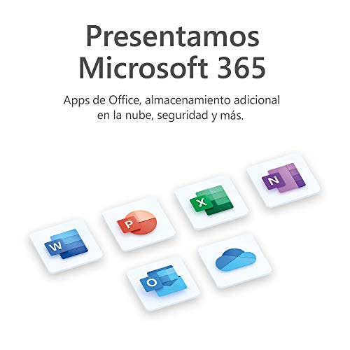 Microsoft 365 Familia| Para 6 PCs/MACs/6 tabletas incluyendo iPad/Android/Windows, además de 6 teléfonos