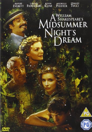 Midsummer Nights Dream A DVD [Reino Unido]