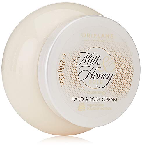 Milk and Honey Gold Nourishing Body Cream