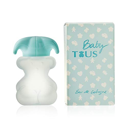 Mini perfumes para bebés como detalles de bautizo para invitados Tous Baby bufón Eau de cologne 4,5 ml. original