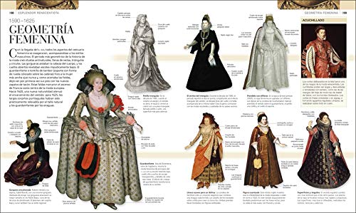 Moda. Historia y estilos (Gran formato)