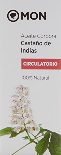 MON DECONATUR Aceite De Castaño De Indias Circulatorio 60 ml