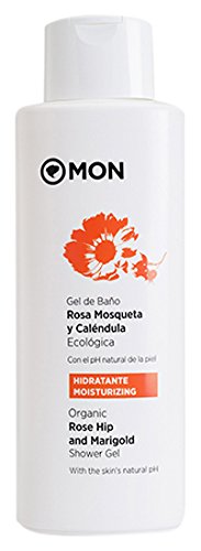 Mon Deconatur Gel De Rosa Mosqueta Y Caléndula Hidratante 750 ml