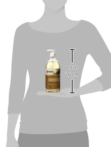 Mon Deconatur Jabón Líquido De Marsella con Aceite De Oliva Y Lavanda 1000 ml (M00200)