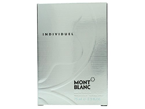 Mont Blanc Individuel Agua de toilette, 75 ml, Multicolor