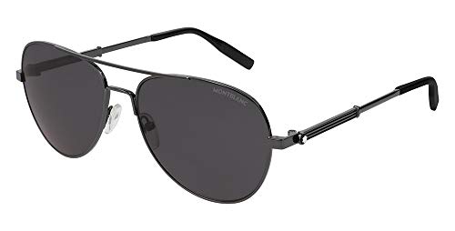 Mont Blanc Sonnenbrille (MB0027S 001 58)