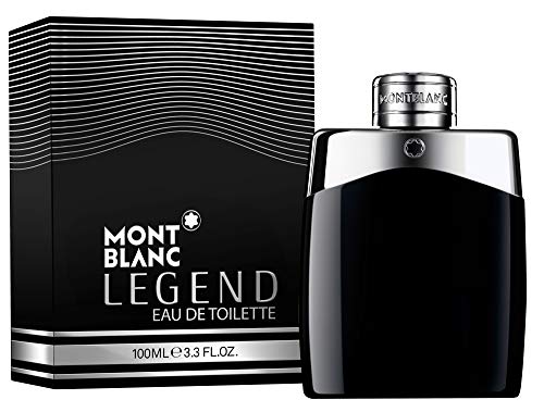 Montblanc Eau De Toilette para Hombres - 100 ml