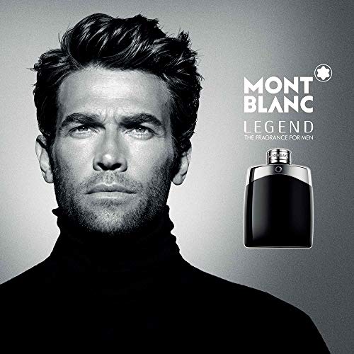 Montblanc Eau De Toilette para Hombres - 100 ml