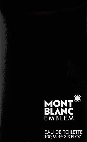 Montblanc Emblem Agua de Tocador - 100 ml