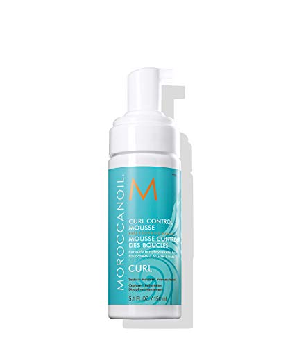 Moroccanoil 53237 - Mousse control de rizos, 150 ml