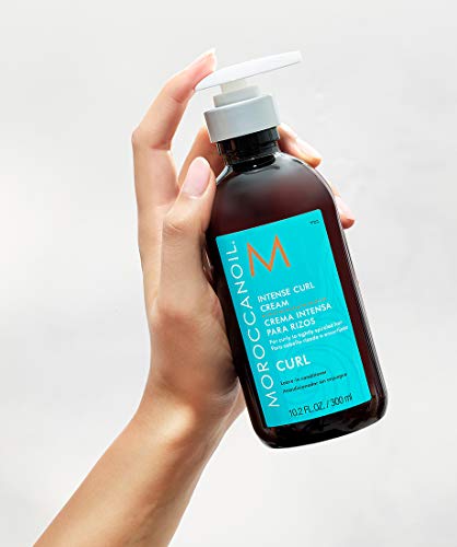 Moroccanoil Curl Intense Crema - 300 ml