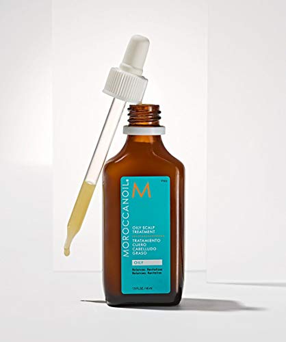 Moroccanoil - Tratamiento Cuero Cabello Graso, 45 ml