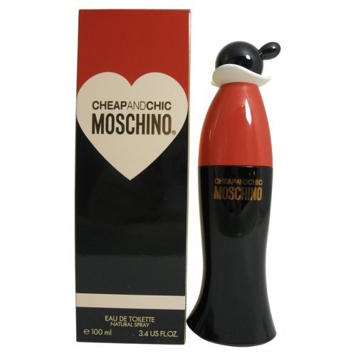 Moschino - CHEAP & CHIC Eau De Toilette vapo 100 ml