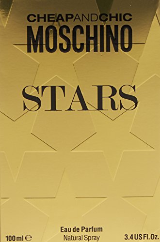 Moschino Cheap & Chic Stars Agua de Perfume - 100 ml