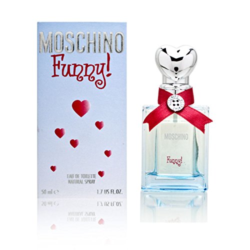 MOSCHINO FUNNY EAU DE TOILETTE 25ML VAPO,