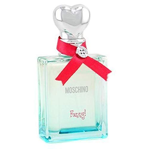 Moschino Funny Eau De Toilette Spray - 50ml/1.7oz by MOSCHINO