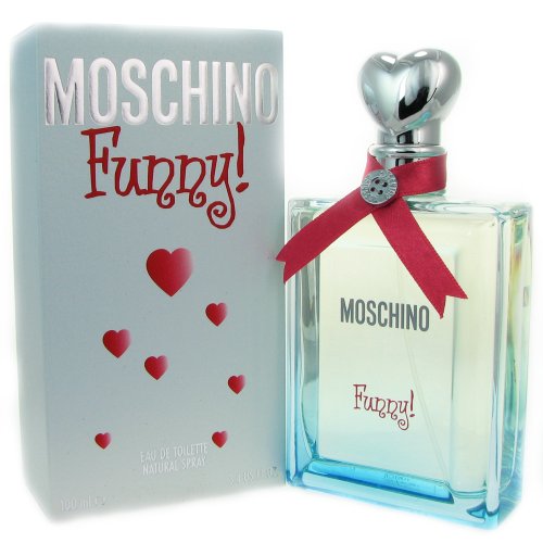 Moschino. Funny Eau De Toilette Vapo. 100 Ml.