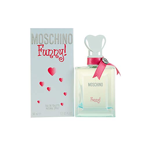 Moschino Funny por Moschino Eau de Toilette con vaporizador 50 ml