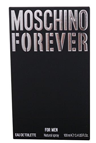 Moschino Moschino Forever Eau de Toilette Vaporizador 100 ml