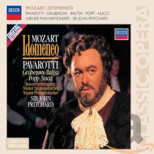 Mozart: Idomeneo