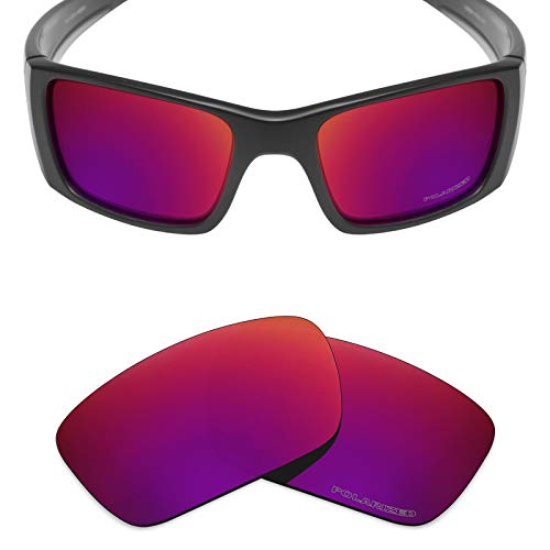 Mryok Lentes de repuesto para Oakley Fuel Cell OO9096 - Opciones