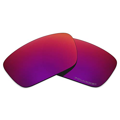 Mryok Lentes de repuesto para Oakley Fuel Cell OO9096 - Opciones