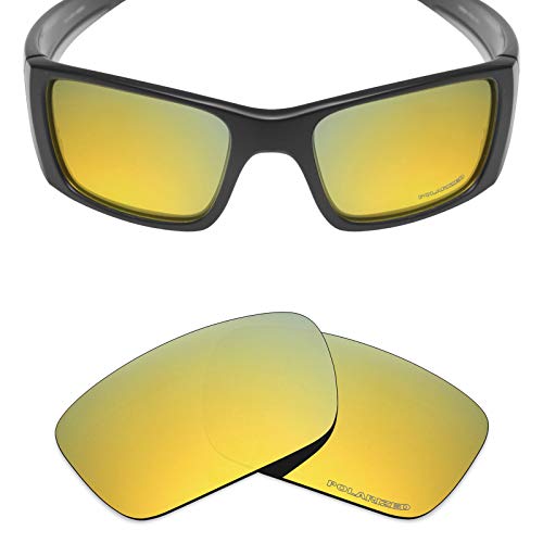 Mryok Lentes de repuesto para Oakley Fuel Cell OO9096 - Opciones