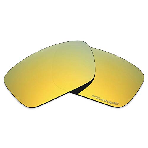 Mryok Lentes de repuesto para Oakley Fuel Cell OO9096 - Opciones