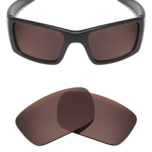 Mryok Lentes de repuesto para Oakley Fuel Cell OO9096 - Opciones