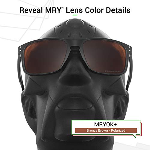 Mryok Lentes de repuesto para Oakley Fuel Cell OO9096 - Opciones