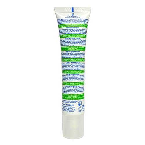 Mustela 6198055031 - crema saneadora reparadora stelatria 40 ml