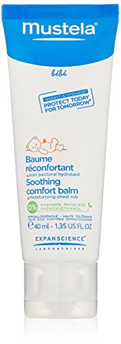 MUSTELA CREMA BALSAMO RECONFORT.PEC.40ML