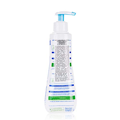 Mustela, Crema corporal - 300 ml.