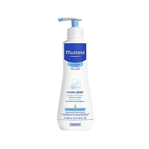 Mustela, Crema corporal - 300 ml.