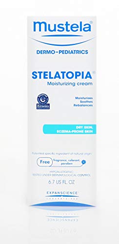 MUSTELA CREMA STELATOPIA BEBE