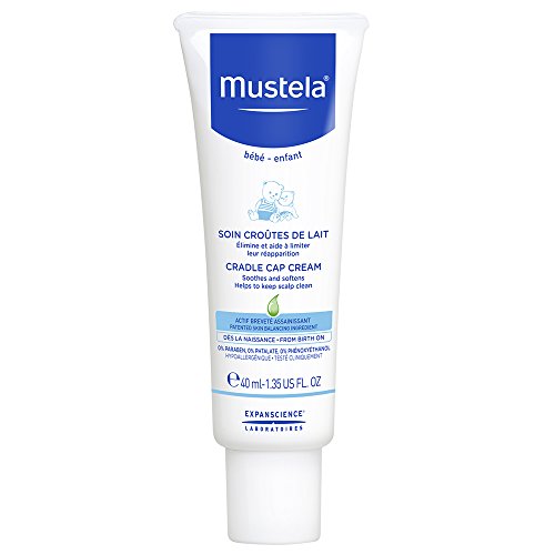 Mustela CUIDADO COSTRA LÁCTEA 40 ML