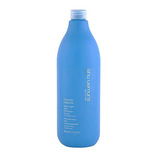 Mustela Shu Uemura Muroto Volume Shampoo, 980 ml